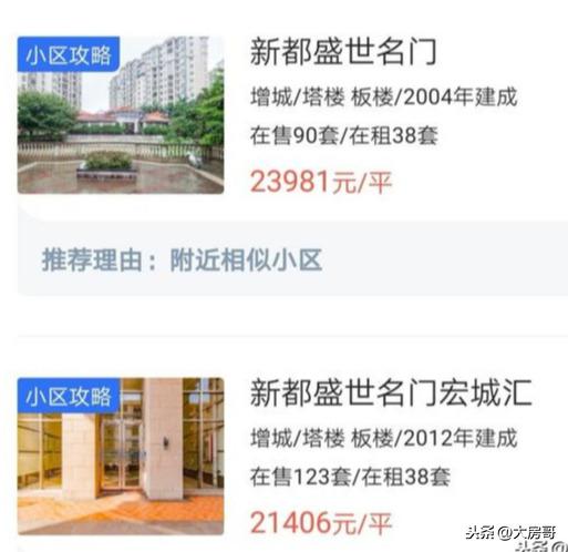 新塘二手房最新价格及市场走势，购房指南全解析