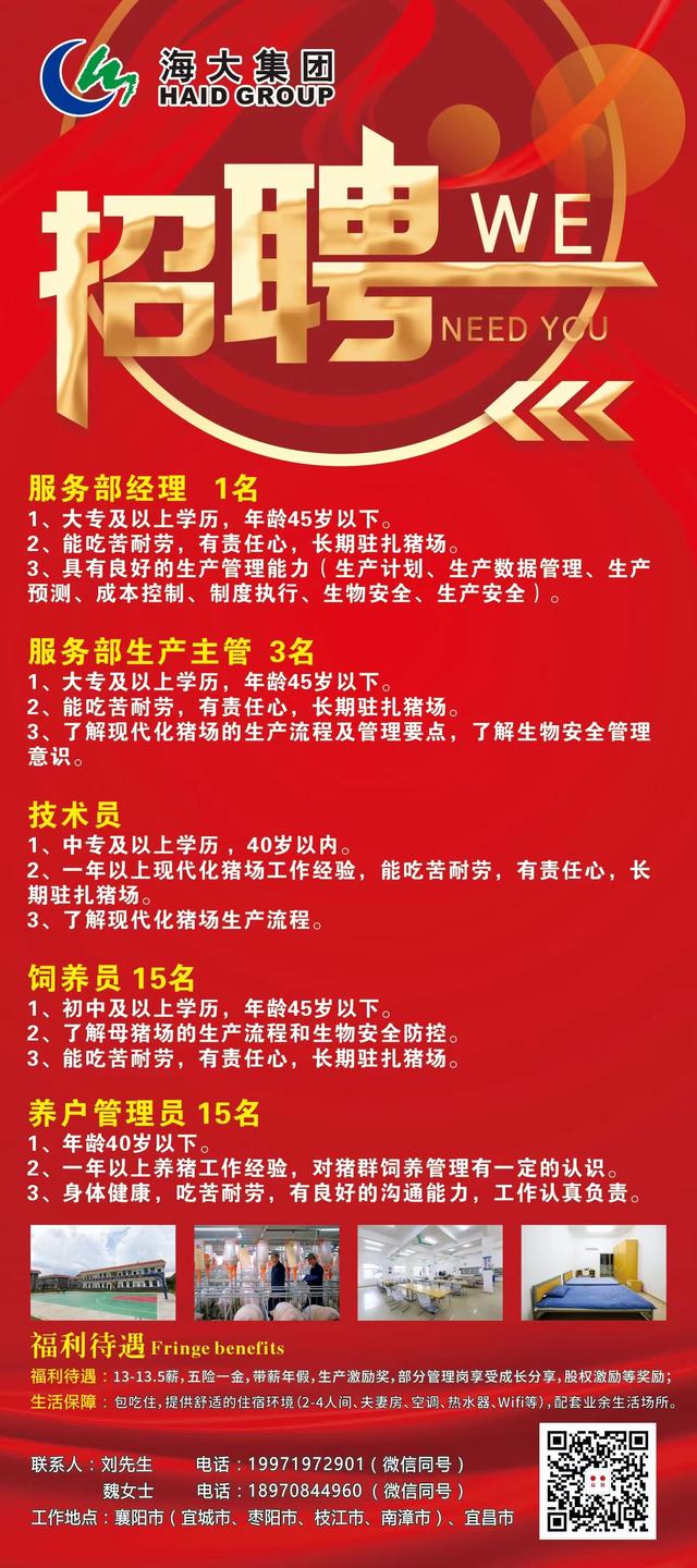 招工信息更新