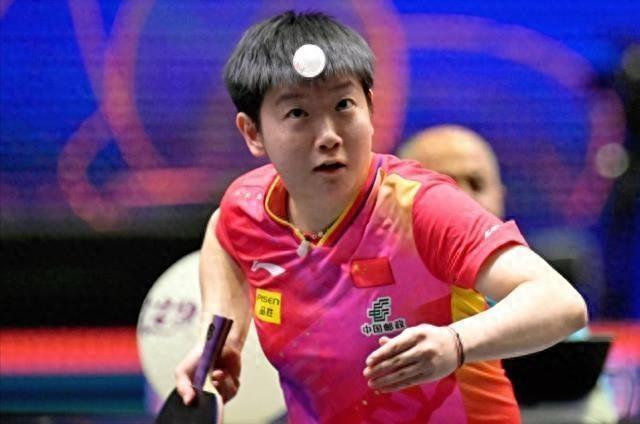 陈幸同最新世界排名，科技助力乒乓之路的璀璨之星