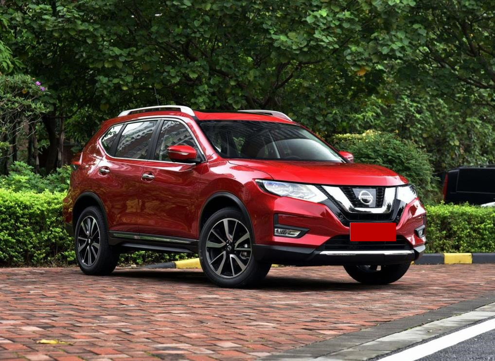 东风日产最新款越野车，领航时代之选