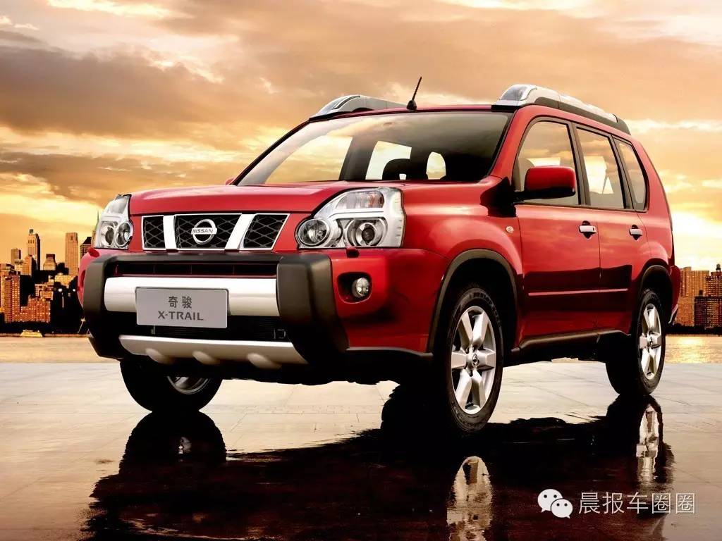 东风日产最新款越野车,领航时代之选