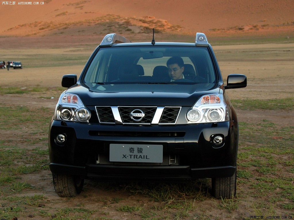 东风日产最新款越野车,领航时代之选