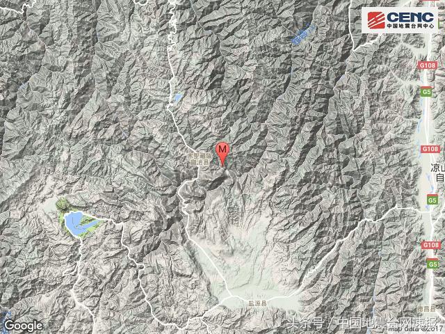 凉山地震最新消息今日更新