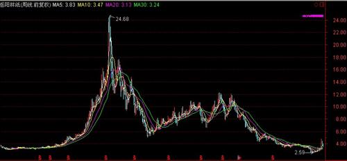 岳阳林纸股票最新动态更新,最新消息与走势分析