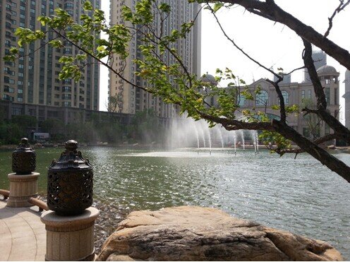 抚顺恒大华府最新动态,城市崛起与争议同步发展