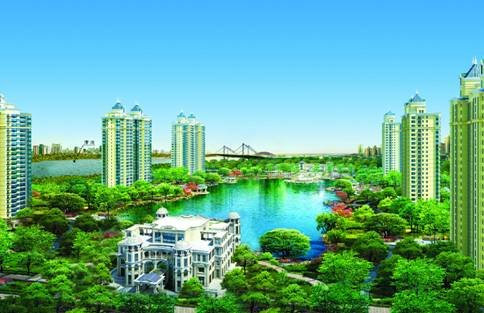 抚顺恒大华府最新动态,城市崛起与争议同步发展