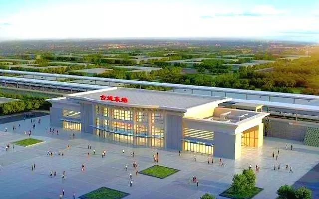 涡阳高铁站最新动态，科技引领未来旅程，启程高速列车新纪元