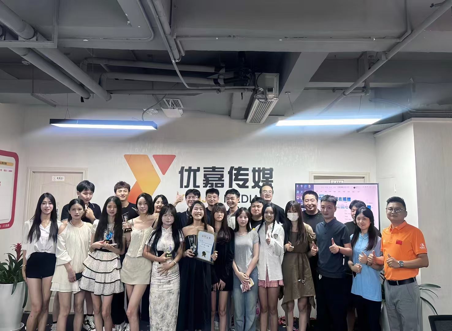 弘宇文化传媒最新动态，重磅消息发布！