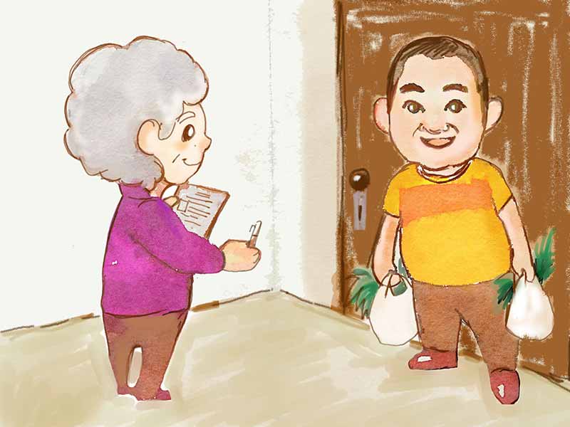 邻里间的日常趣事,最新地址揭秘俺去也俺去啦