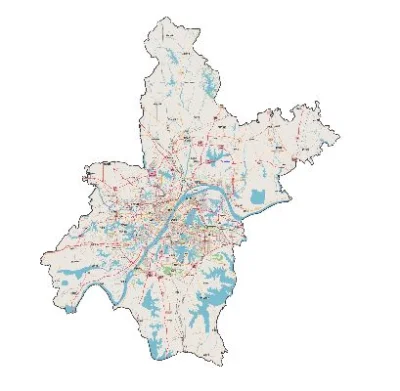 武汉市最新高清地图探索，隐秘小巷的宝藏之旅