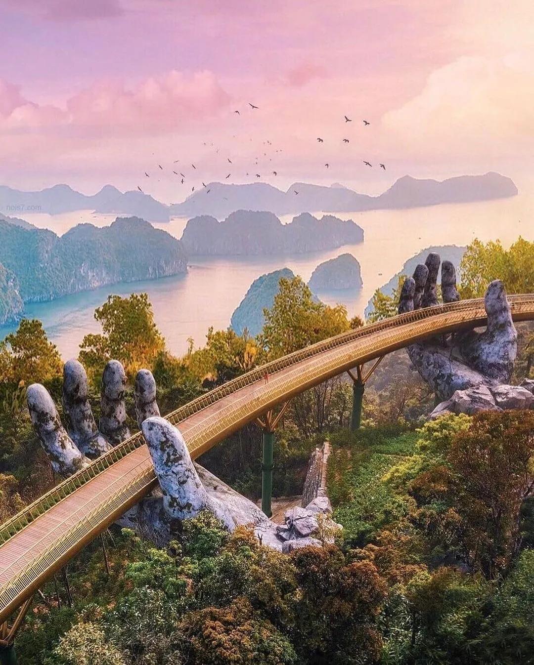 拥抱自然美景治愈之旅