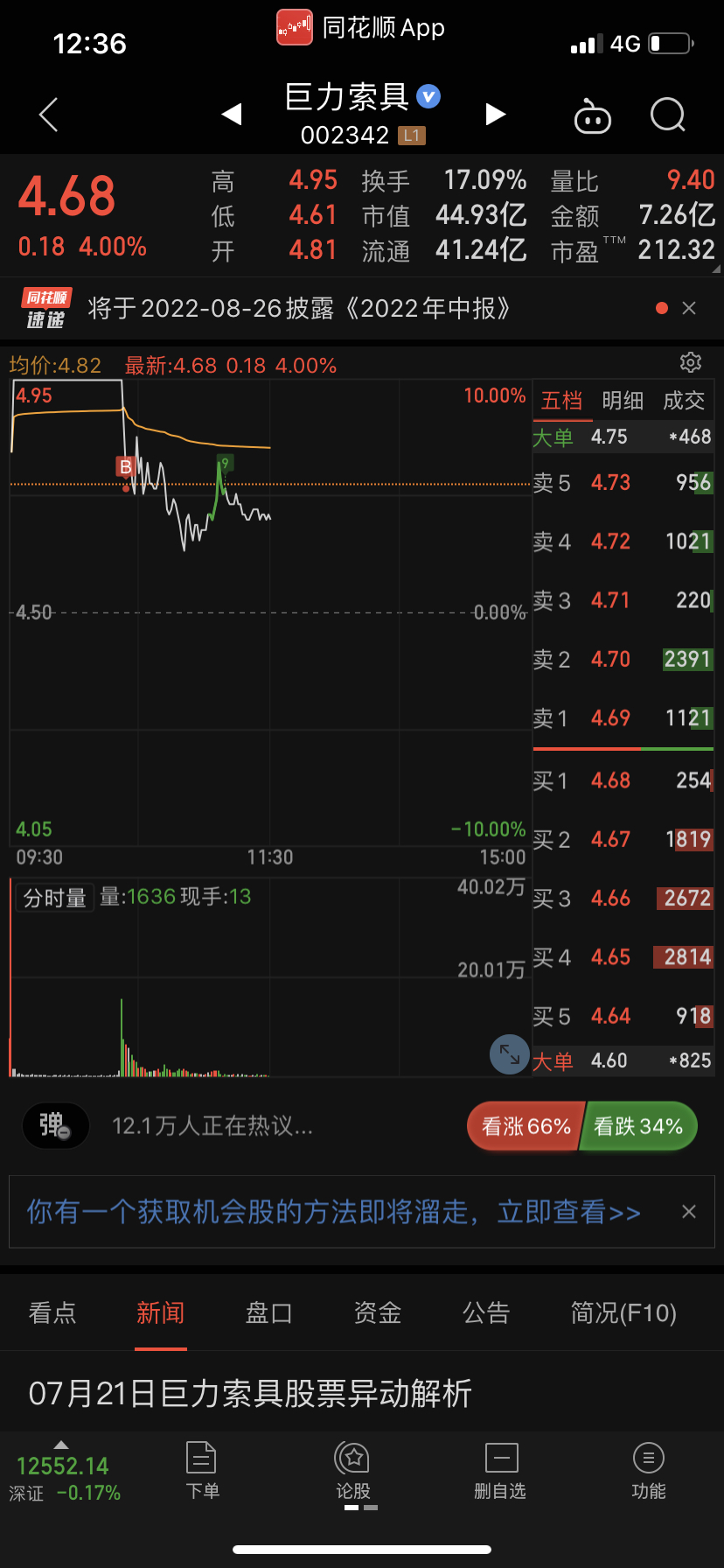 日发精机股票最新动态，深度分析与观点阐述