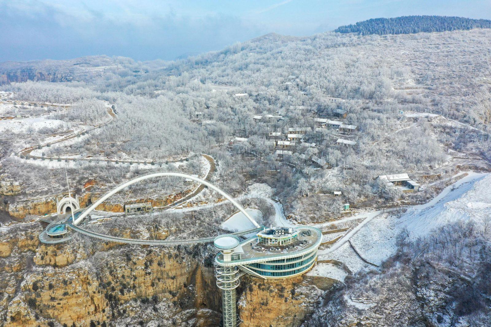 最新雪，自然奇观的深度解析与体验