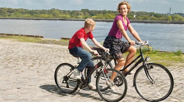 最新自行车,日常故事与骑行之旅