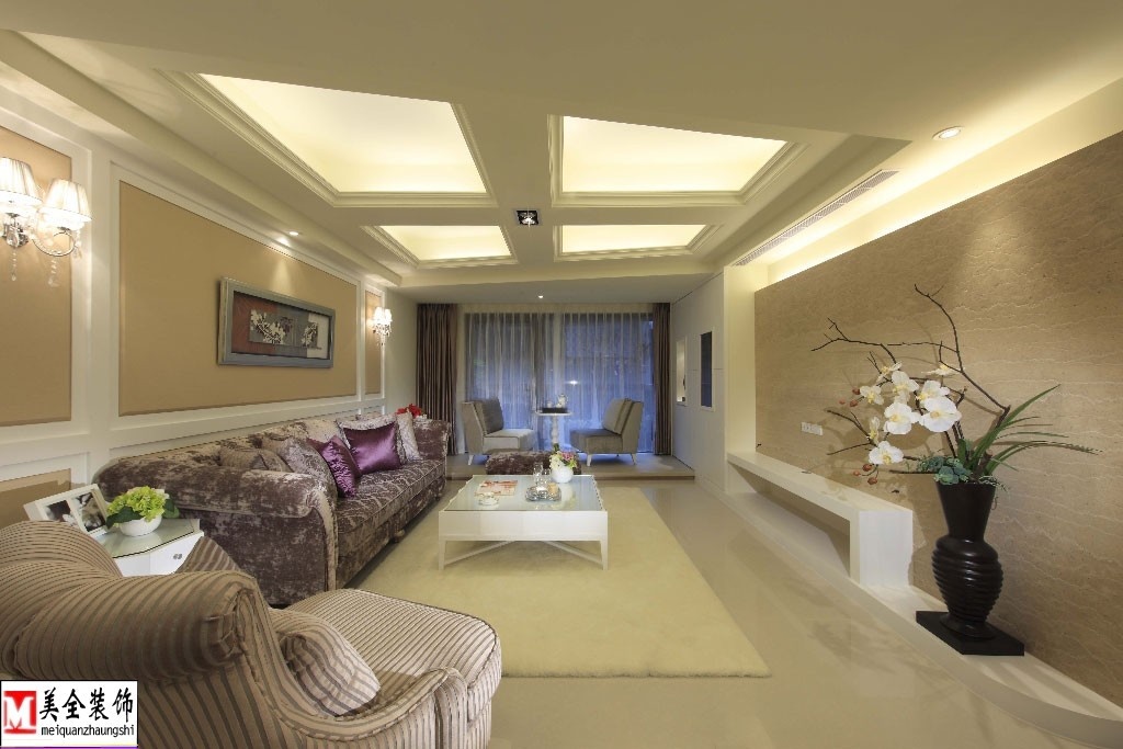 最新吊顶,打造家的温馨故事新篇章