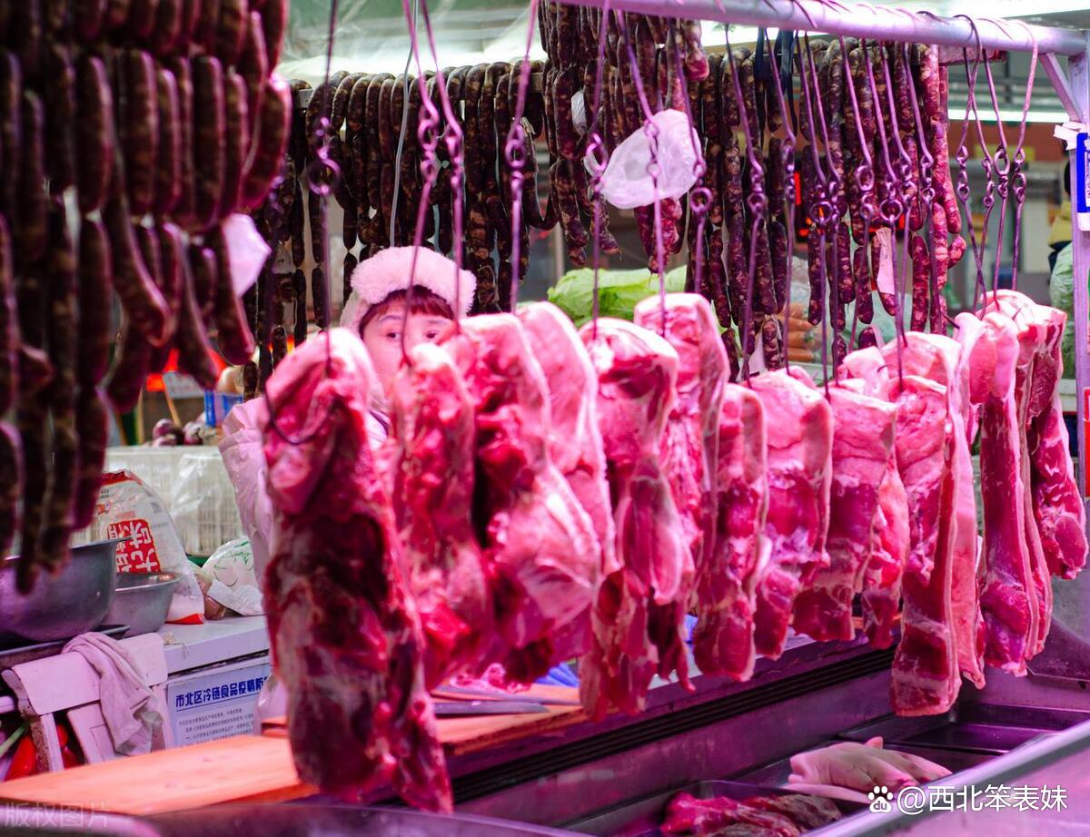 猪肉价格最新动态,小巷深处的味觉盛宴更新通知