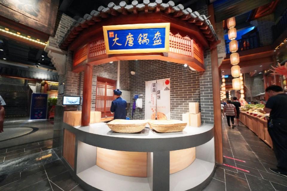 唐山疫情下的独特小巷魅力，一家特色小店的独特故事