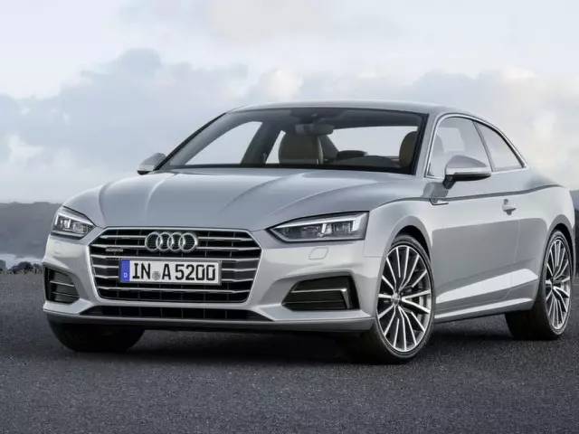 最新款奥迪,时代精英的卓越首选座驾之选