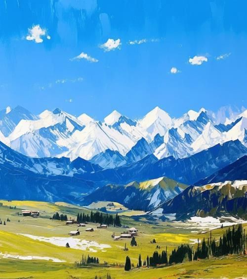 新疆最新疫情动态与探索自然美景之旅