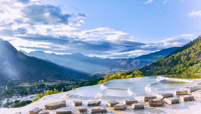 全国最新消息,自然美景之旅,寻找内心的平和与宁静