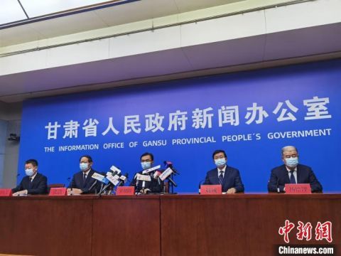 甘肃最新疫情，时代背景下的抗疫历程与进展
