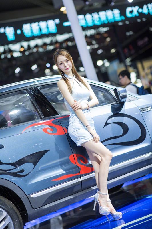 最新车模发展及其影响力概述