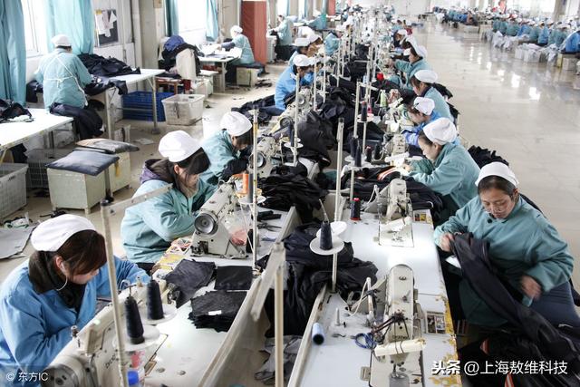 服装厂最新招聘与科技新品发布,智领潮流,探索未来制衣新趋势