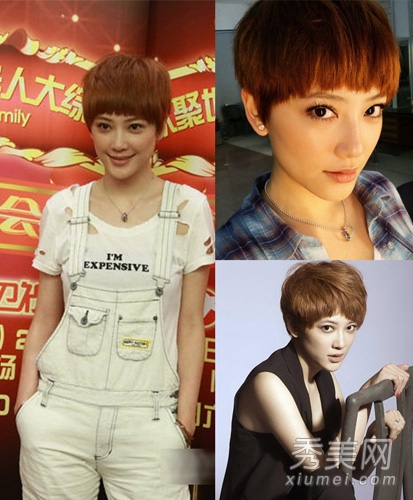 短发最新发型挑战时尚新浪潮,你准备好迎接潮流变革了吗?