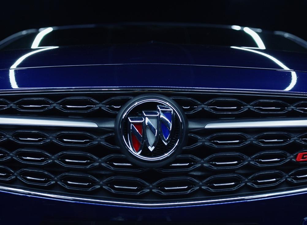 别克最新款,时代先锋的华丽蜕变