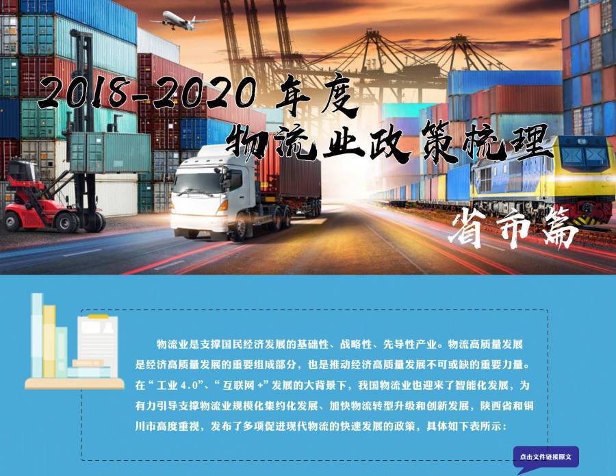 驾驭物流变革，最新政策引领物流梦想实现之路