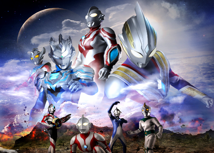 奥特曼最新版,光之国度的日常趣事与英雄传奇