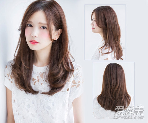 最新发型女，时尚潮流的多样展现