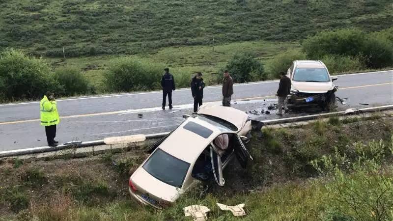 高速事故最新消息，平安出行探寻自然美景的治愈之旅