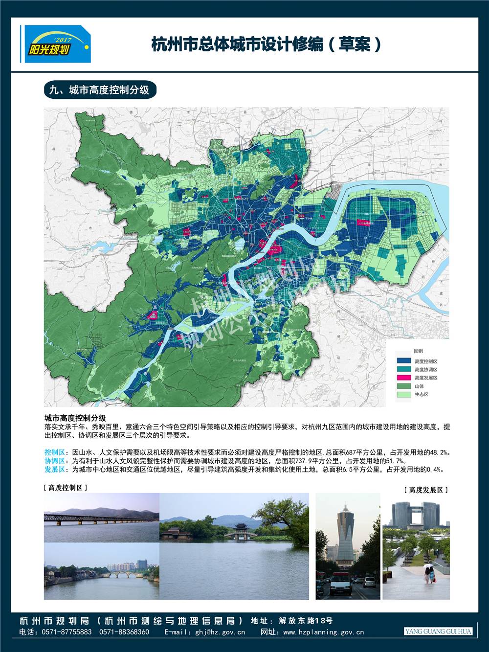 城市发展未来之路