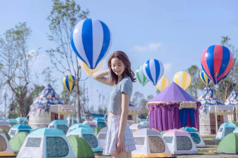 华为最新手机与自然美景的浪漫之旅