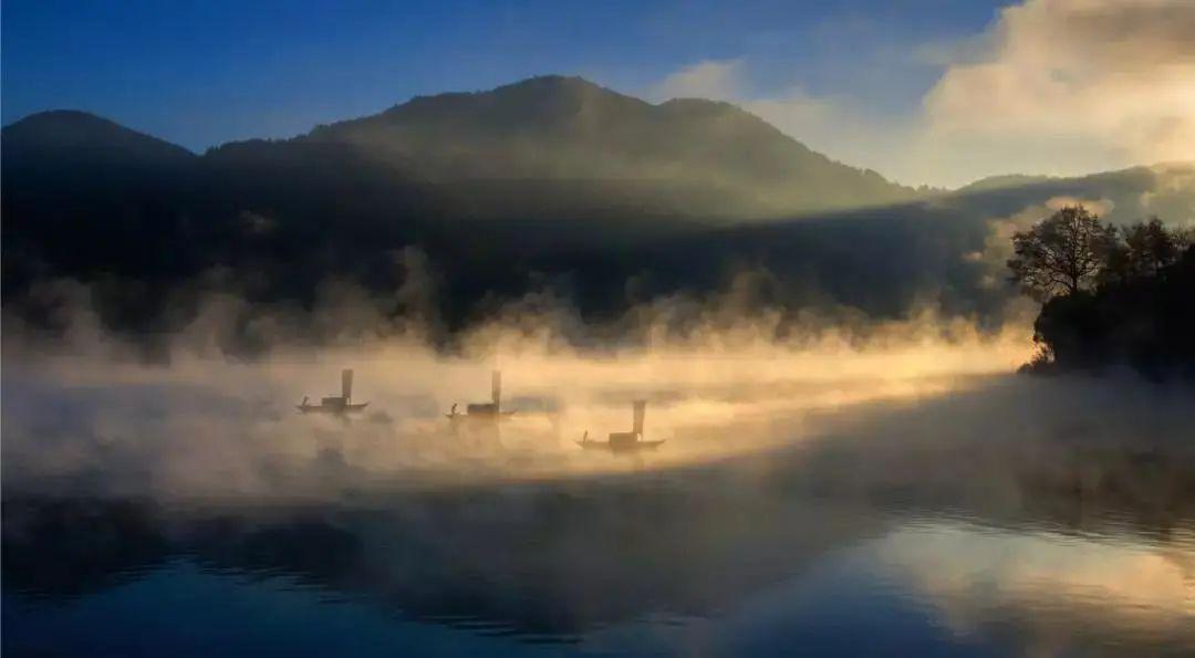 一建最新动态,探寻自然美景,启程内心宁静之旅