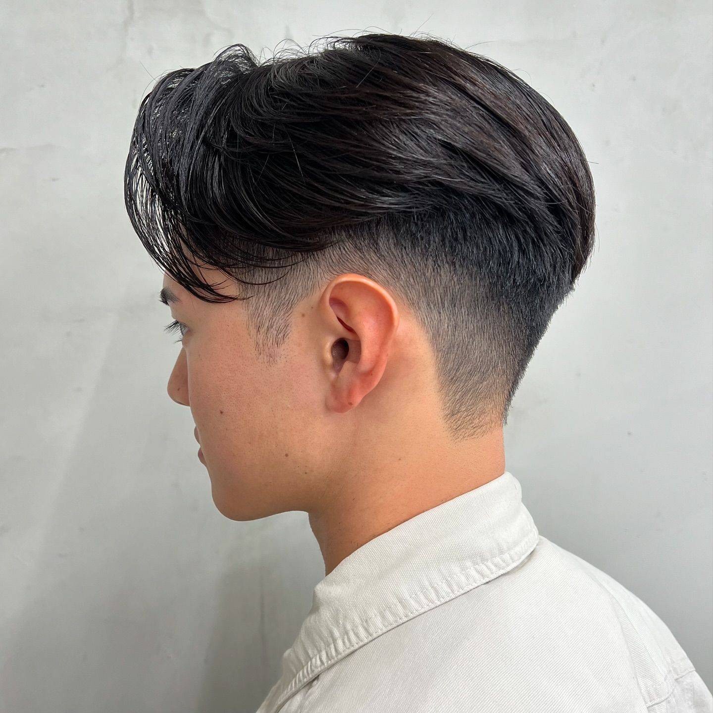 最新发型男,重塑自信与力量的起点