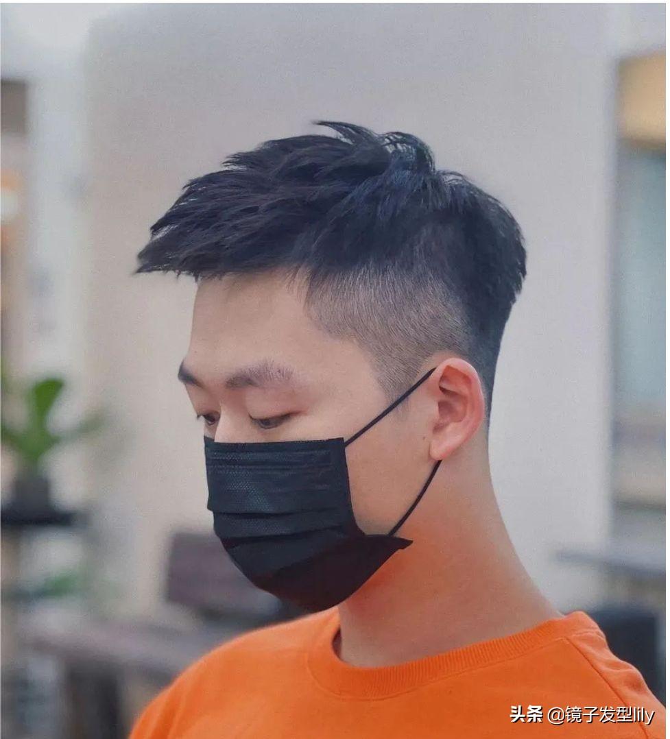 最新男发型图片,最新男发型图片潮流趋势与打造指南