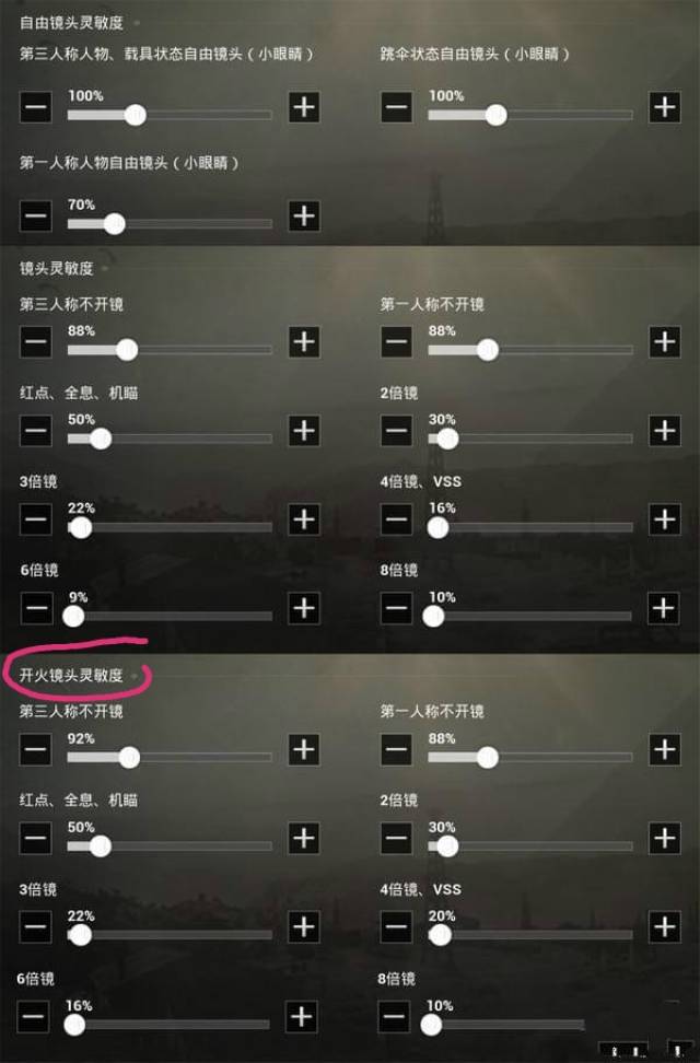 吃鸡最新灵敏度设置,轻松上分攻略!