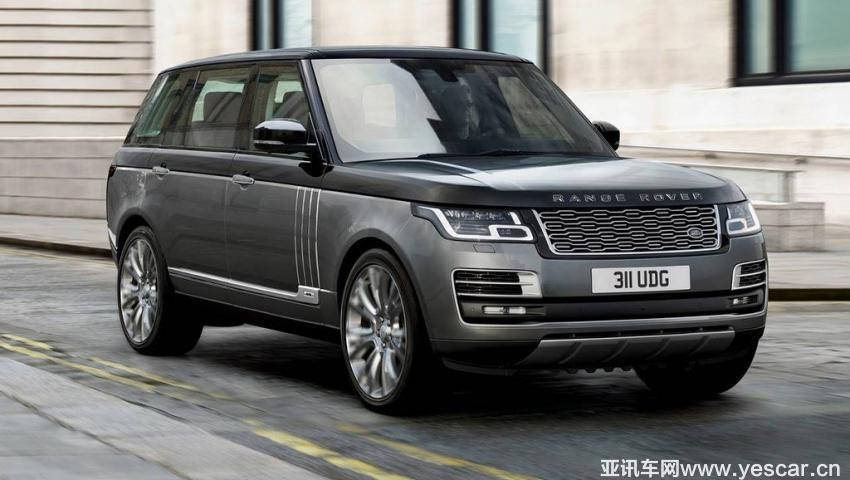 路虎揽胜最新款，小巷深处的奢华探索之旅