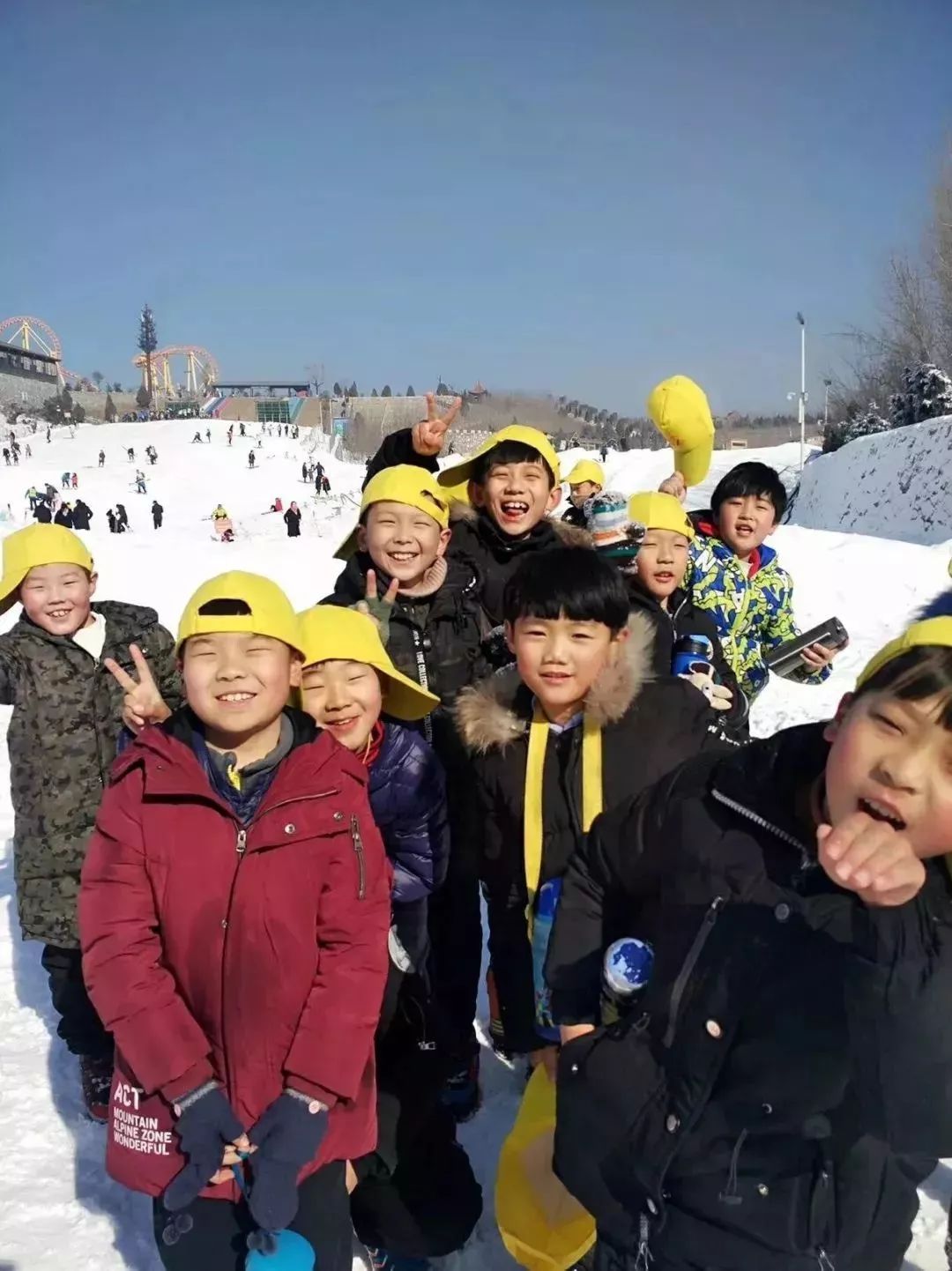 雪天最新体验，学习之旅中的自信与成就感的诞生