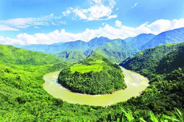 洛烟之旅,探寻自然美景,寻觅内心平和与喜悦的轻松之旅