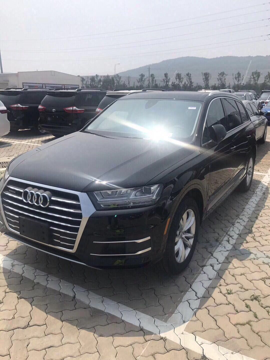 奥迪最新柴油技术,日常温馨出行的绿色动力之源