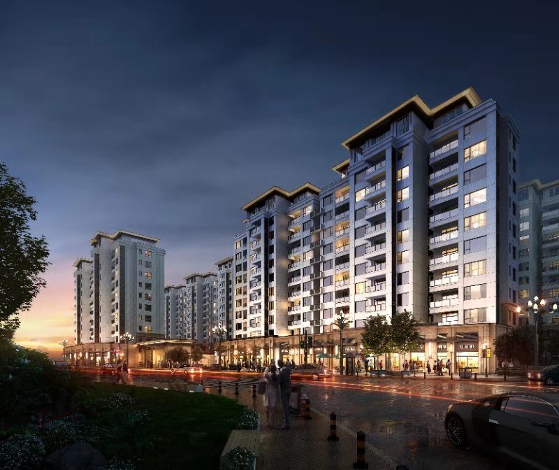 金堂楼盘最新动态,家的温馨与社交的交融