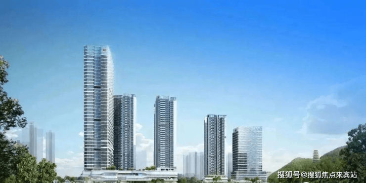 唐山最新楼盘,城市变迁与希望之光