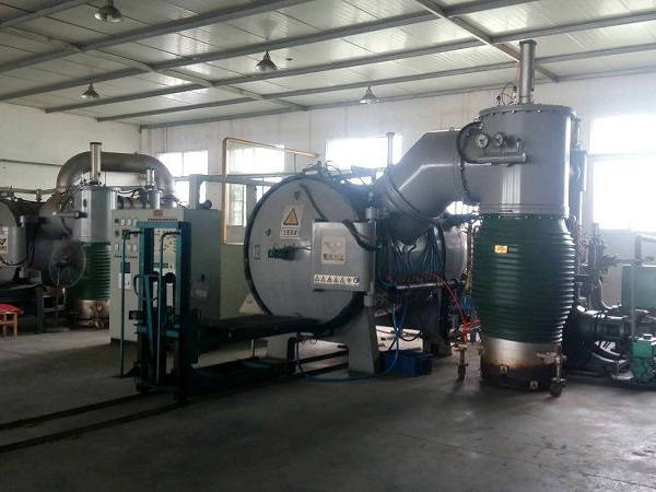 科技革新引领下的真空炉热处理先锋