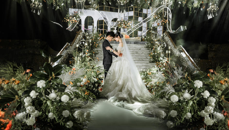 最新主题婚礼,创意与浪漫的完美融合💖💍✨