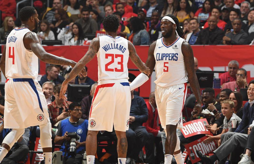 🔥湖人全新整容震撼全联盟!🏀