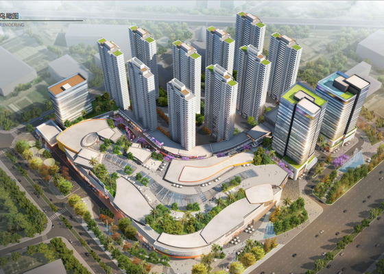 坦洲楼盘最新动态，科技引领智能楼盘重塑未来生活