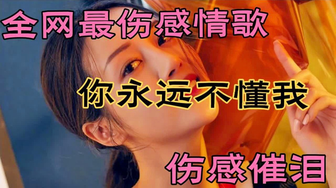 最新伤感网络情歌，情感流淌的旋律与故事之精选集